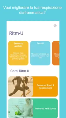 Ritm-U android App screenshot 5